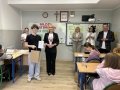 wręczenie nagród i dyplomów