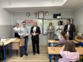wręczenie nagród i dyplomów