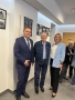 jubileusz Wiktora Kabaca w miejskiej czytelni