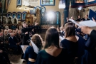 występ inauguracyjny