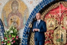 przemowa podczas otwarcia festiwalu