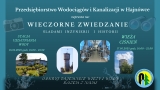 plakat wydarzenia w niebieskich barwach
