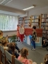 teatrzyk "Brzydkie Kaczątko"