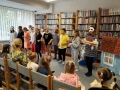 teatrzyk "Brzydkie Kaczątko"