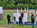 Jakub Melesz na Podium