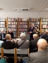 spotkanie w czytelni