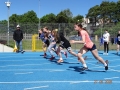 bieg na 100m