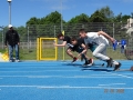 bieg na 100m