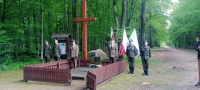 spotkanie przy pomniku