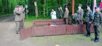spotkanie przy pomniku