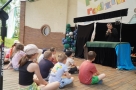 teatrzyk dla najmłodszych