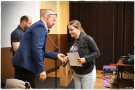 wręczenie nagród i dyplomów