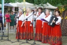 wystep chóru