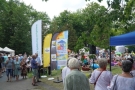 uczestnicy jarmarku