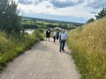 Spacer na Piękną Górę