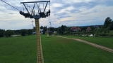 Zjazd krzesełkowy