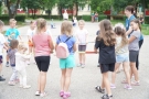 dzieci w kole