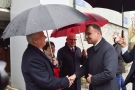 władze samorządowe z Prezydentem RP