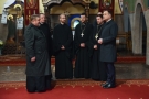 wizyta Prezydenta RP w Soborze Świętej Trójcy w Hajnówce