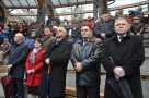 Spotkanie z Prezydentem RP w Amfiteatze Miejskim w Hajnowskim w Hajnówce