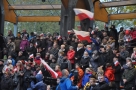 Spotkanie z Prezydentem RP w Amfiteatze Miejskim w Hajnowskim w Hajnówce