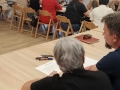 uczestnicy spotkania podczas warsztatów