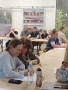 uczestnicy spotkania podczas warsztatów