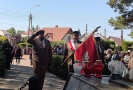 poczet sztandarowy