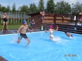 dzieci podczas konkurencji