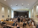 muzycy podczas warsztatów muzyczych