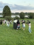 wspólna gra w paintball