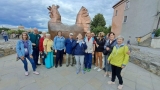 Kura symbolizująca Jarmark Jagielloński