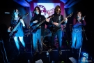 występ zespołu na scenie