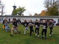 Młodzież podczas biegu