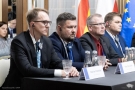 Burmistrz Ireneusz Roman Kiendyś na Forum Spójności i Rozwoju Granicznego Unii Europejskiej