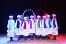 Zespół artystyczny HDK na scenie.