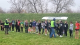  Hania na starcie 1,5 km