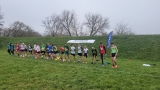  Start młodzików na 2 km