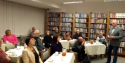 spotkanie w bibliotece