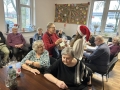 wizyta uczniów w Domu Dziennej Opieki w Hajnówce