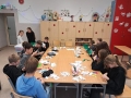 warsztaty tworzenia gwiazdy kolędniczej