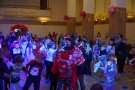 dzieci biorące udział w Balu Mikołajkowym