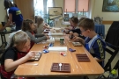Warsztaty świąteczne FABRYKA CZEKOLADY