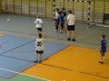 uczestnicy mistrzostw podczas gry