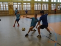 uczestnicy mistrzostw podczas gry