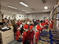 dzieci biorące udział w przeglądzie