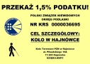 plakat informacyjny