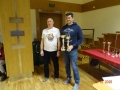 Wręczenie pucharów