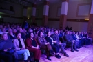 Zespół Artystyczny Wojska Polskiego występujący na scenie. 