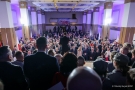 sala pełna ludzi podczas spotkania z Prezydentem